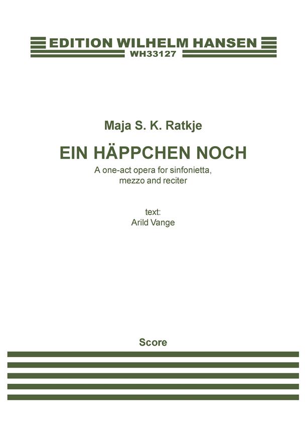 Ein Häppchen Noch